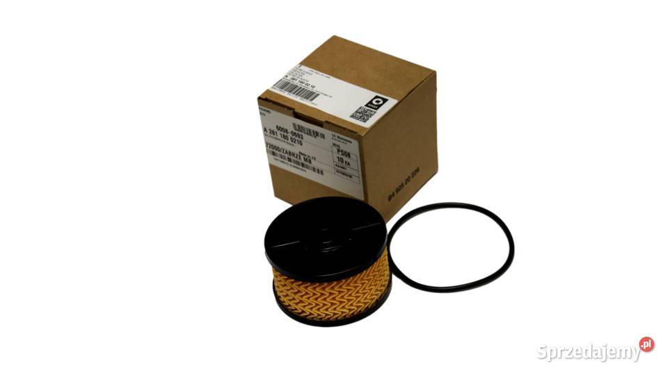 SMART C453 A453 W453 filtr oleju silnika M281 Ruda Śląska