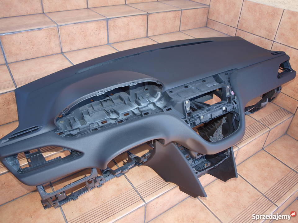 Peugeot 2008 konsola deska rozdzielcza 2013 Kalisz