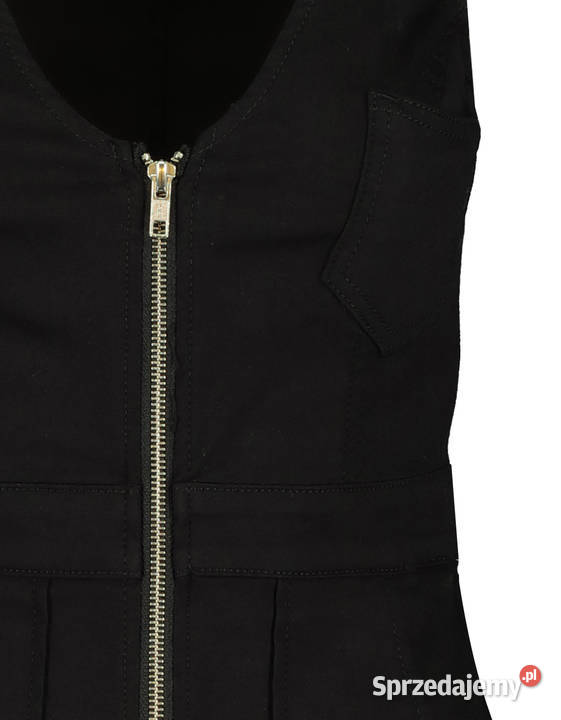 Czarna sukienka kieszenie Tally Weijl xs 34 Toruń