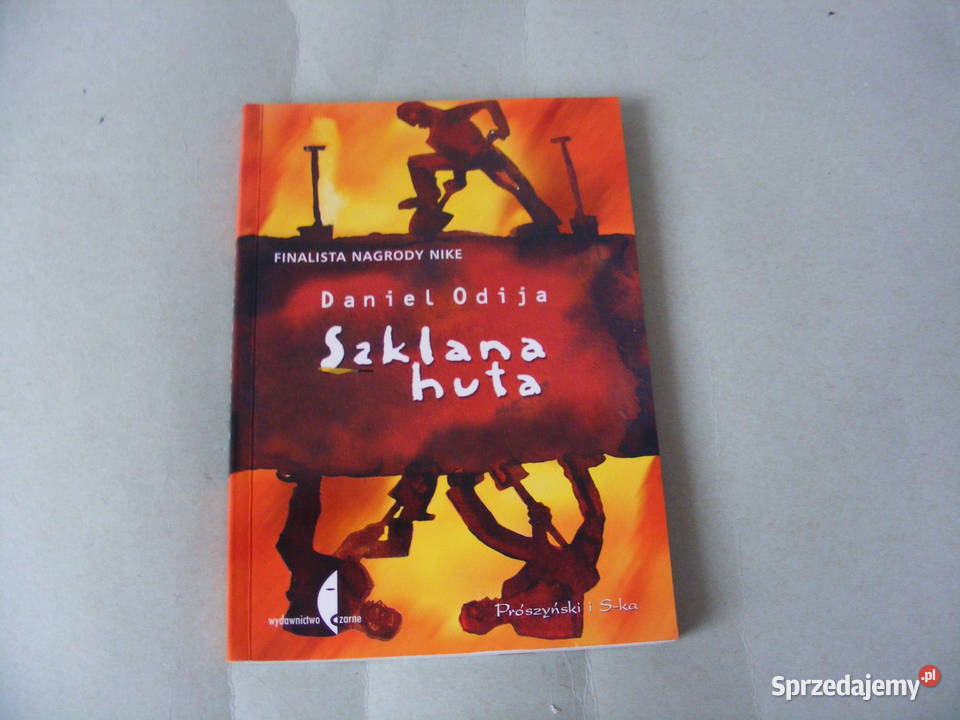 Szklana huta Odija Opowiadania o metalach Oborniki Śląskie