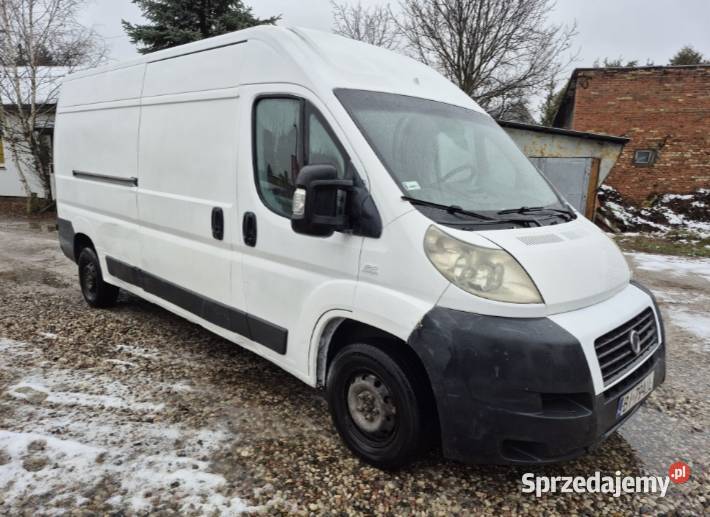 Fiat Ducato 23jtd klimatyzacja podlaskie Białystok
