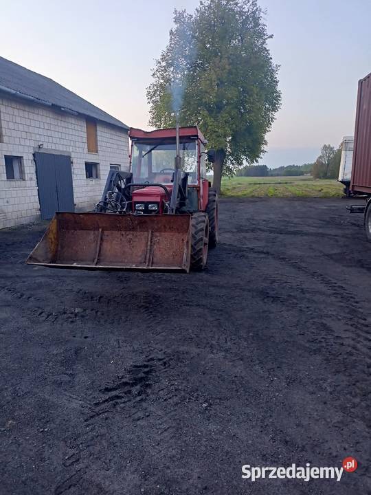 Zetor 6945 7045 7245 TUR 3 sekcyjny Zaczep górny Zetor