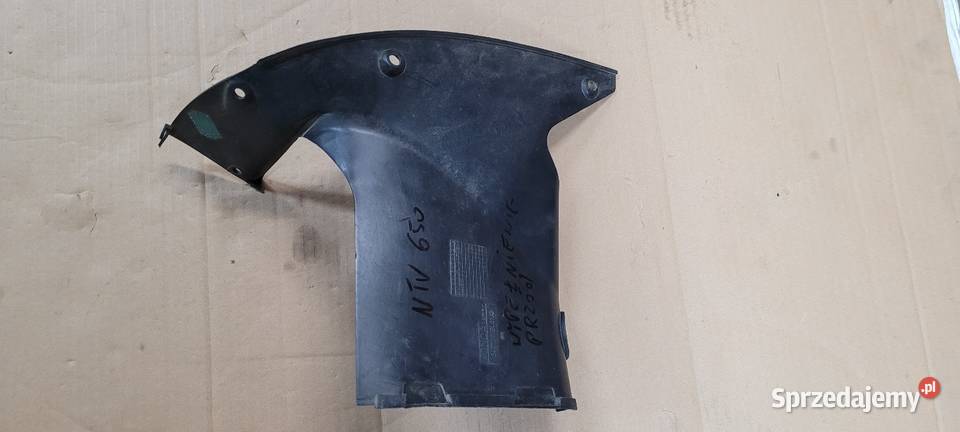 Honda 650 ntv WYPEŁNIENIE OWIEWKA OSŁONA podkarpackie Sanok sprzedam