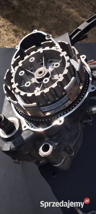 Kartery głowica skrzynia KTM Lc4 620 640 Sokołów Podlaski