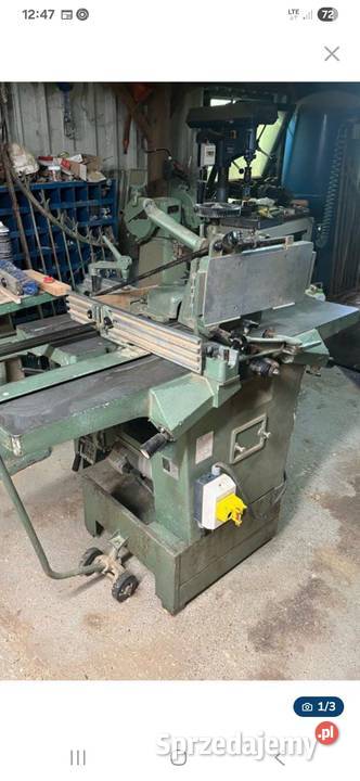 Wielo czynnościówka LUREM C260 5x1 Majdan Królewski