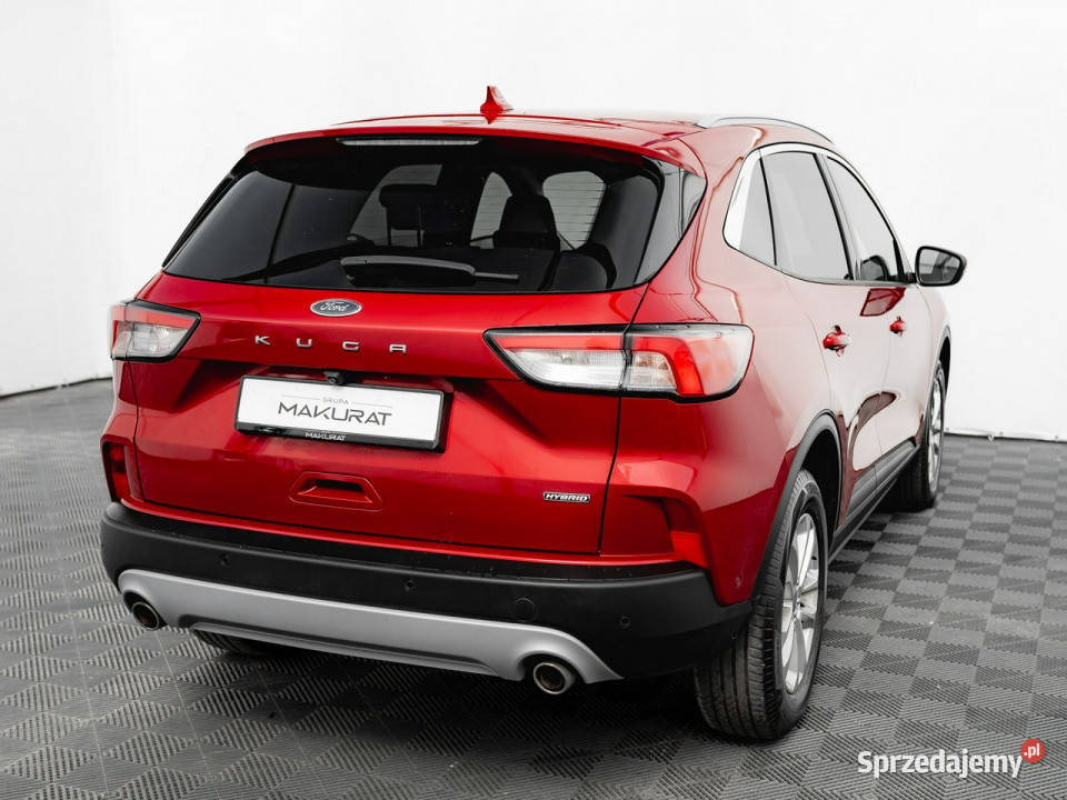 Ford Kuga WD8458S25 FHEV FWD Titanium Podgrzf elektryczne lusterka Gdańsk