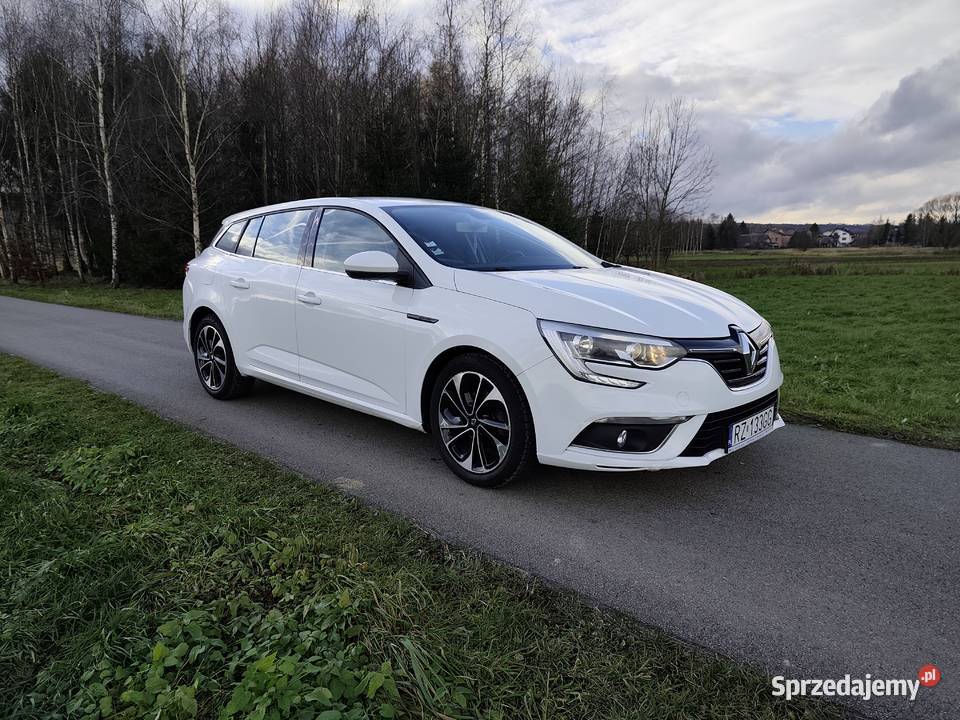 Renault Megane IV 190000km podkarpackie