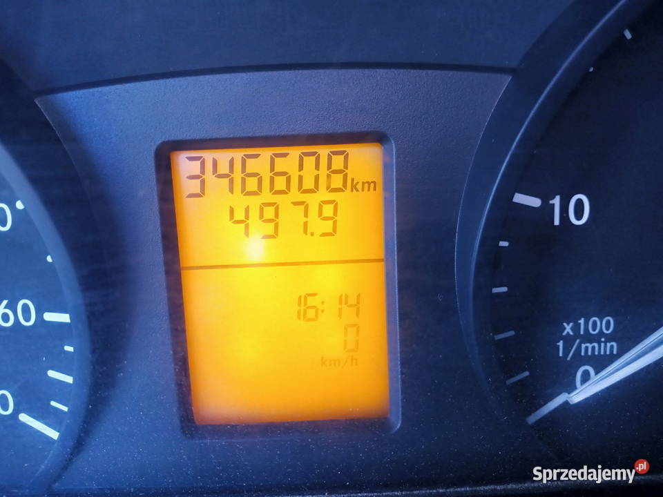 Mercedes Benz Sprinter 316 CDI Mercedes-Benz Lublin