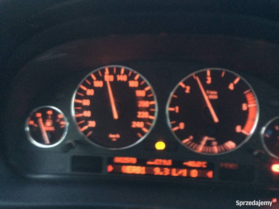 Sprzedam BMW e38 25 TDS Piekne Felgi 18