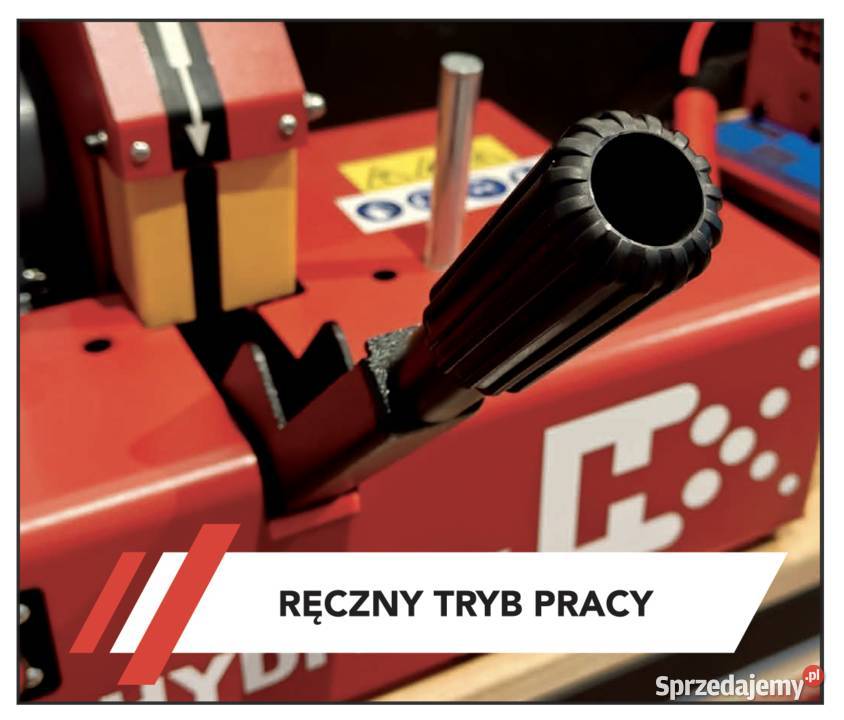 Przecinarka do węży hydraulicznych HYDFLEX Produkcja sprzedam