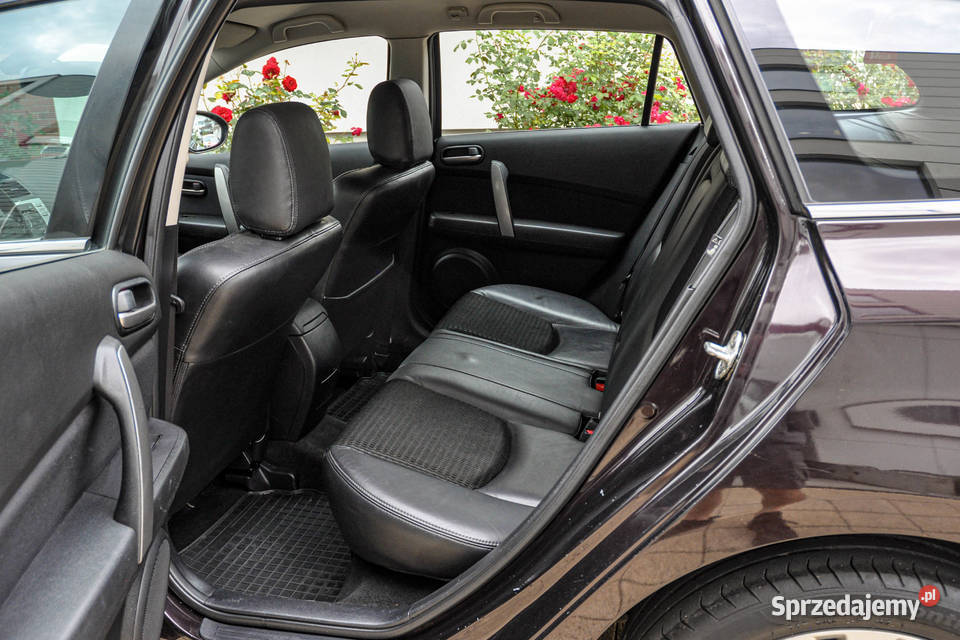 Mazda 6 20 147 Skóy Bezwypadkowy Wrocław
