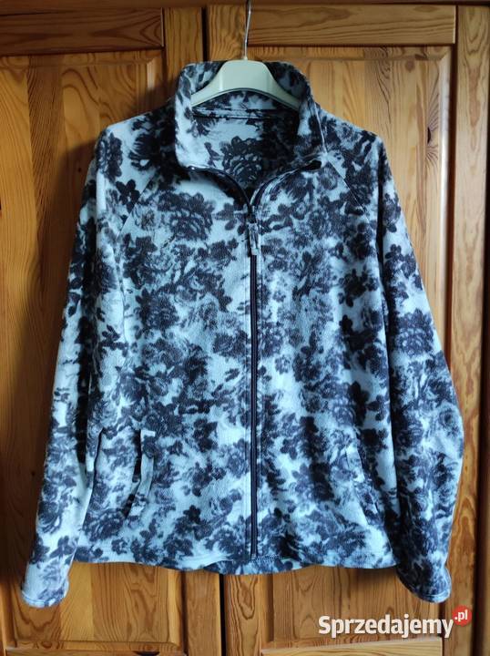 zasuwana bluza polar golf sportowa narciarska