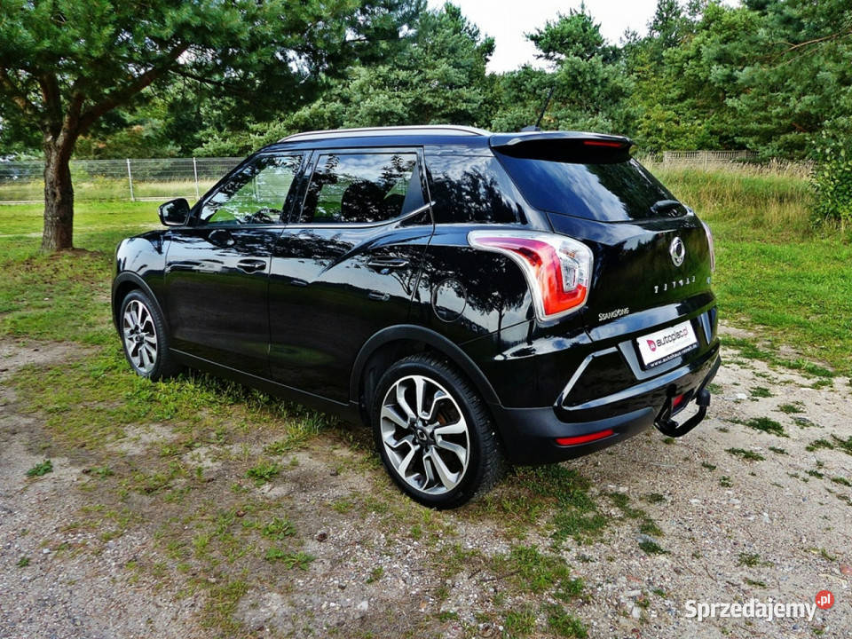 SsangYongKGM Tivoli 16 D SAPPHIRE