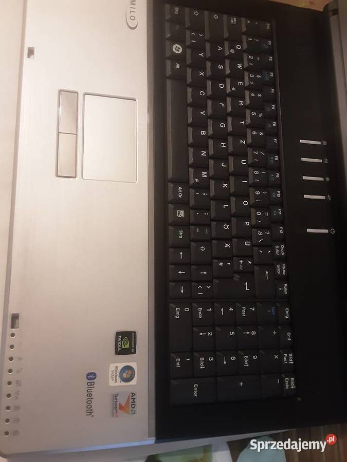 LAPTOP FUJITSU SIEMENS NA CZĘŚCI DO NAPRAWY Szczecinek