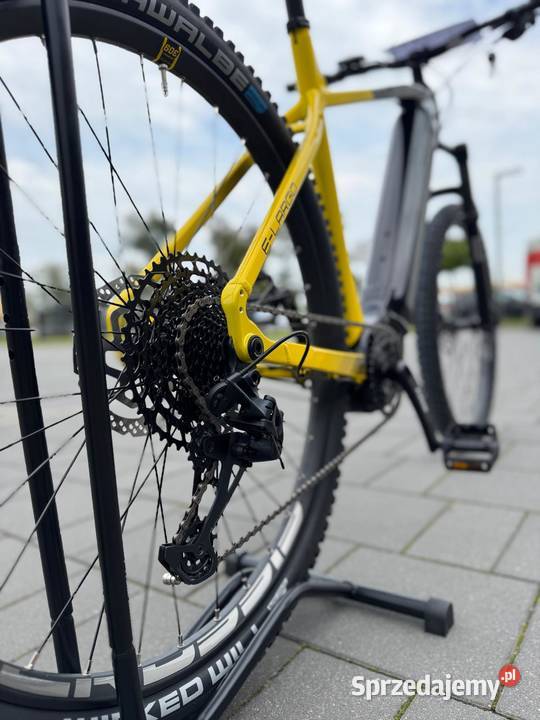 Rower elektryczny CRUSSIS eLargo 1010900 Wh 22 Poznań