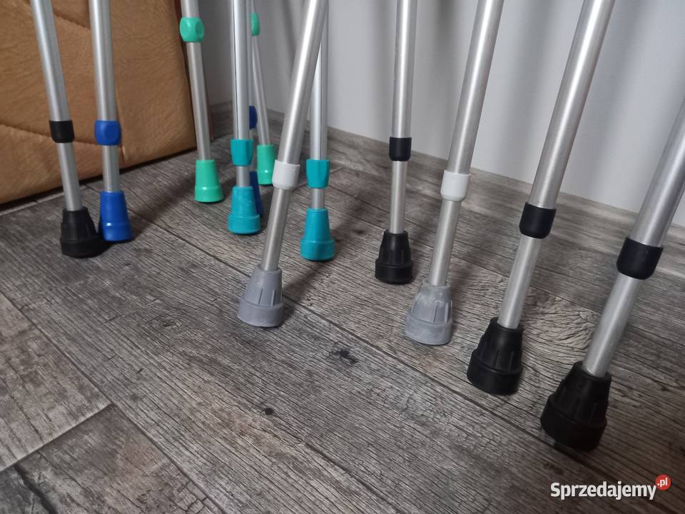 Kule ortopedyczne regulowane Rawicz sprzedam