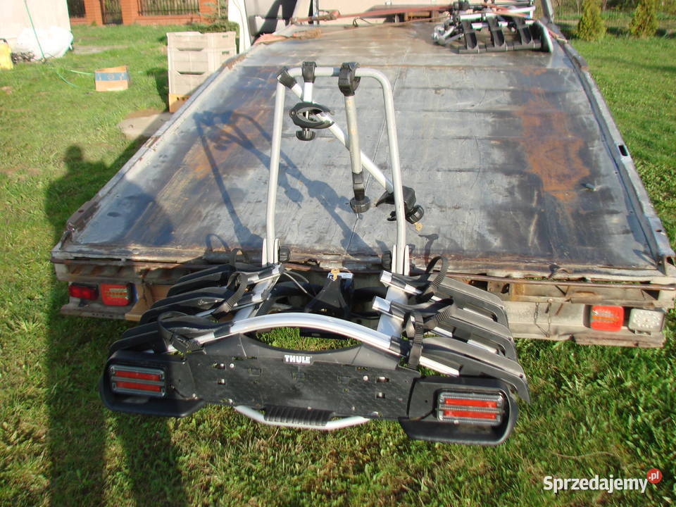 Thule EuroWay 921 platforma do przewozu 3 Mielec