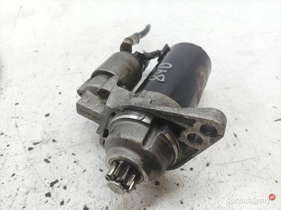 ROZRUSZNIK 19 TDI Audi A3 II 20032013 8P