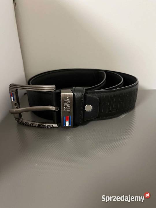 Nowe Skórzane Paski Męskie Armani Hugo Boss Wrocław