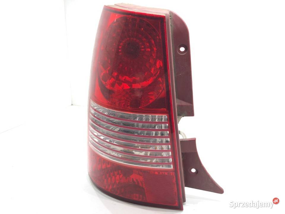 LAMPA LEWY TYŁ KIA PICANTO I Hatchback 0412
