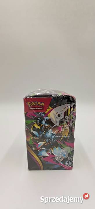 Pokmon TCG Mega Evolution Dark Night Booster Box Kolekcje