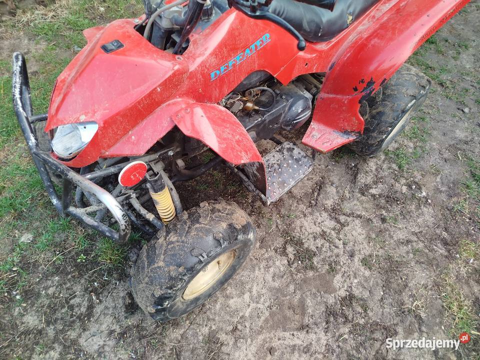 Quad 150200 automat podlaskie