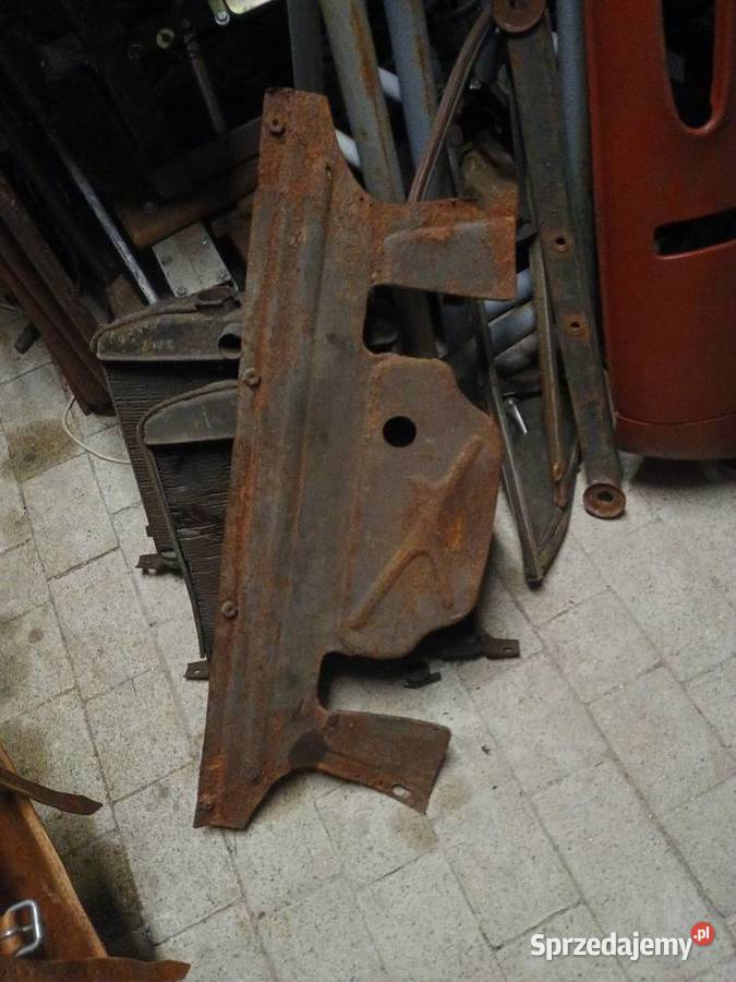 Skoda octavia osłona silnika osobowe