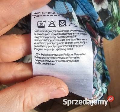 Narzuta na strój rozmiar 40 L Street One nowa Niemodlin