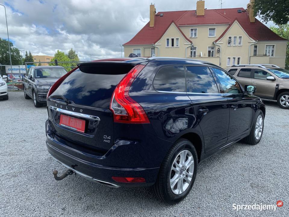 Volvo XC 60 Salon Polska I Właściciel automatyczna zachodniopomorskie Koszalin