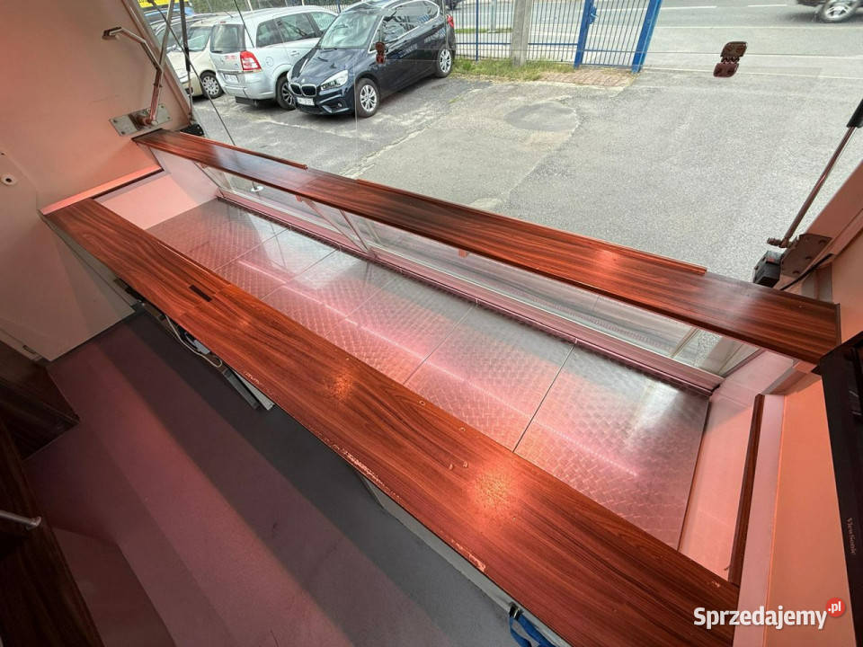 Renault Master Autosklep wędlin Gastronomiczny Syców sprzedam