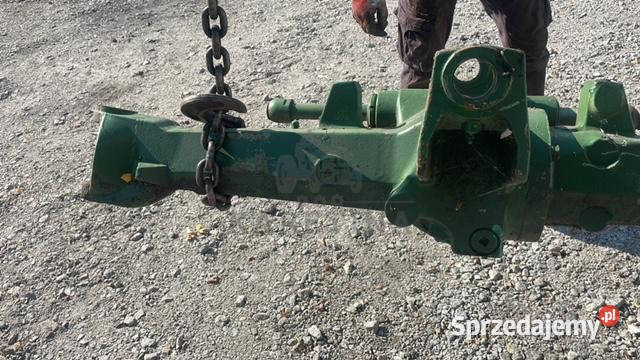 John deere obudowa mostu ZF 4475406146 D Jastrzębniki sprzedam