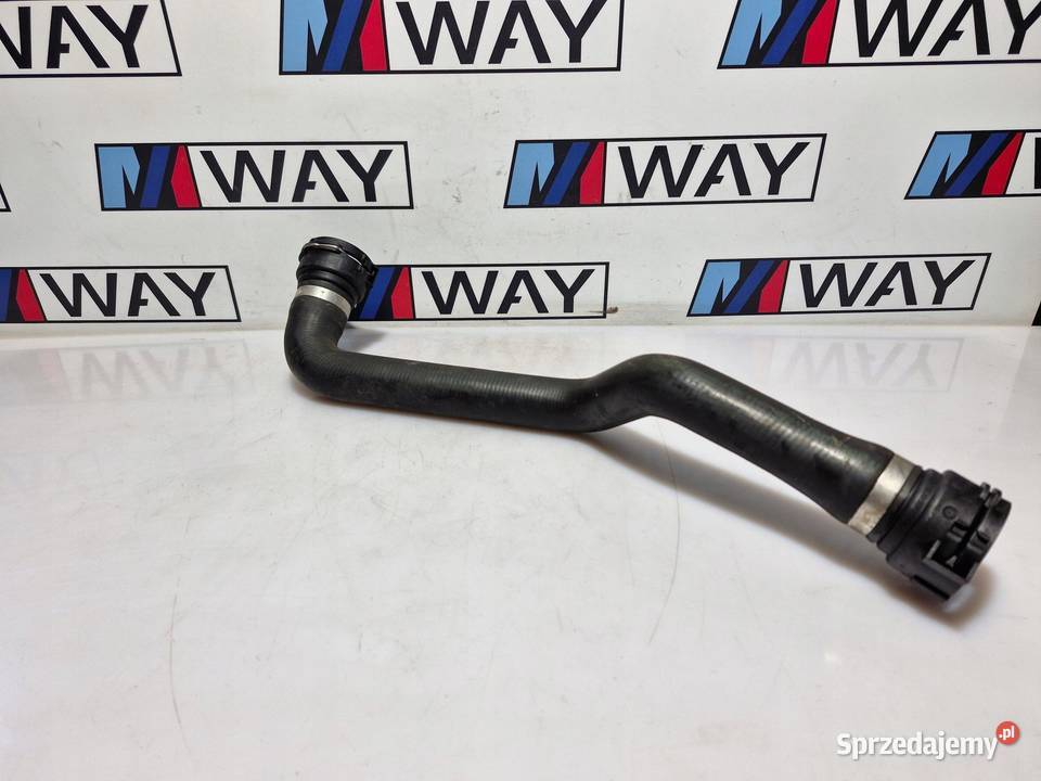 BMW F20 F21 F30 F31 RURKA PRZEWÓD WĄŻ CHŁODNICY