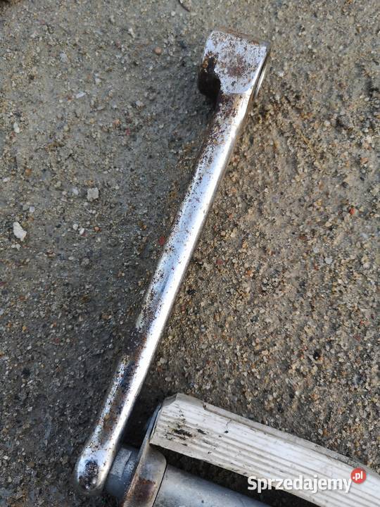 Rower Zenit Romet korba 46 zębów Części i akcesoria Gdańsk