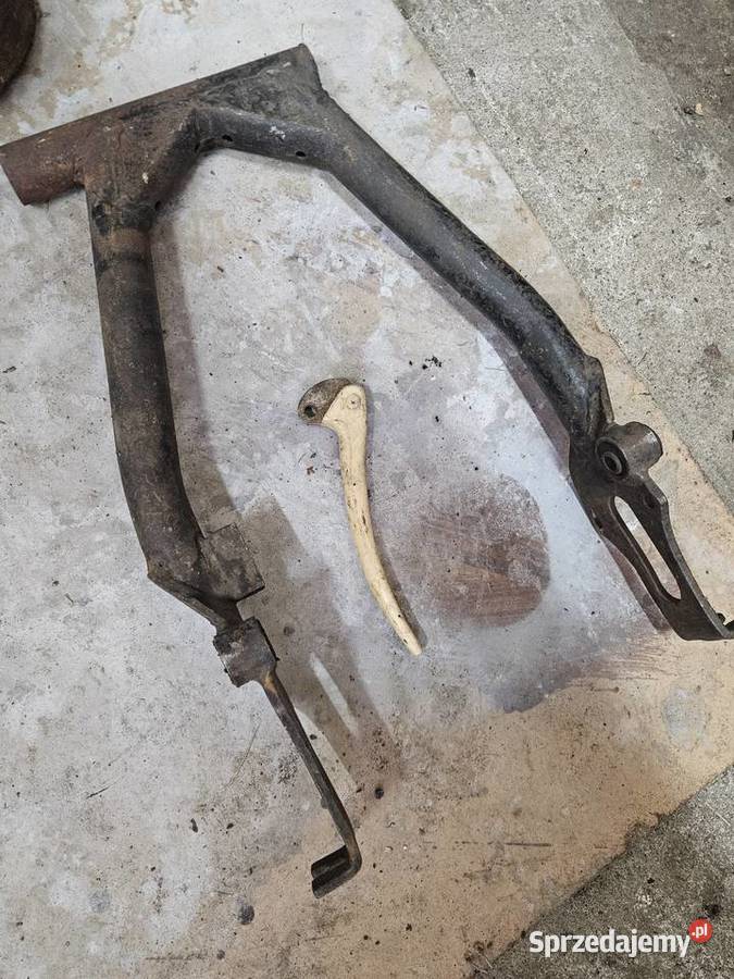Wahacz Wfm Osa M50 M52 Klamka Kłodawa sprzedam