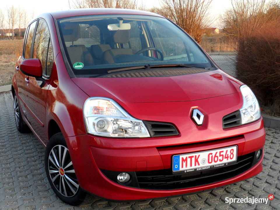 Renault Modus 12100 Mega elektryczne szyby Bochnia