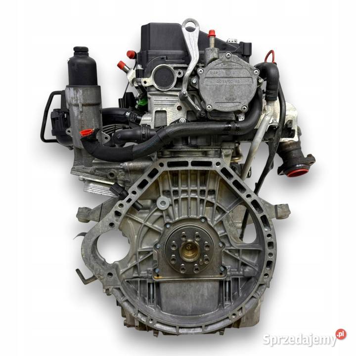 SILNIK 271946 Mercedes W203 18 KOMPRESSOR lubelskie