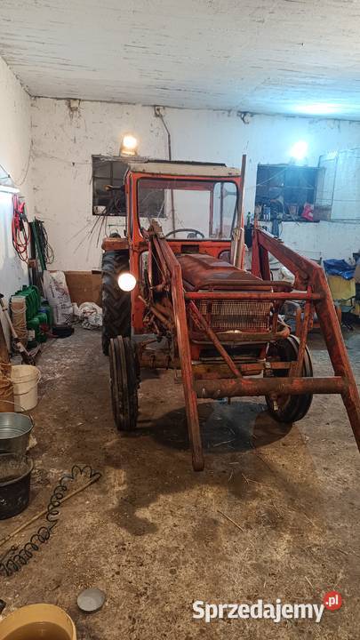 Zetor 3511 z turem zarejestrowany Ciągniki łódzkie Łask sprzedam