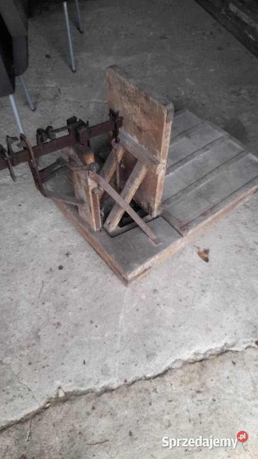 Waga rolnicza Piotrków Trybunalski