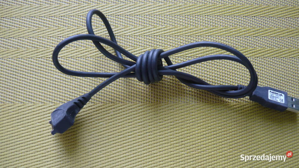 kabel zasilajacy Nokia DKU 2 Myszków