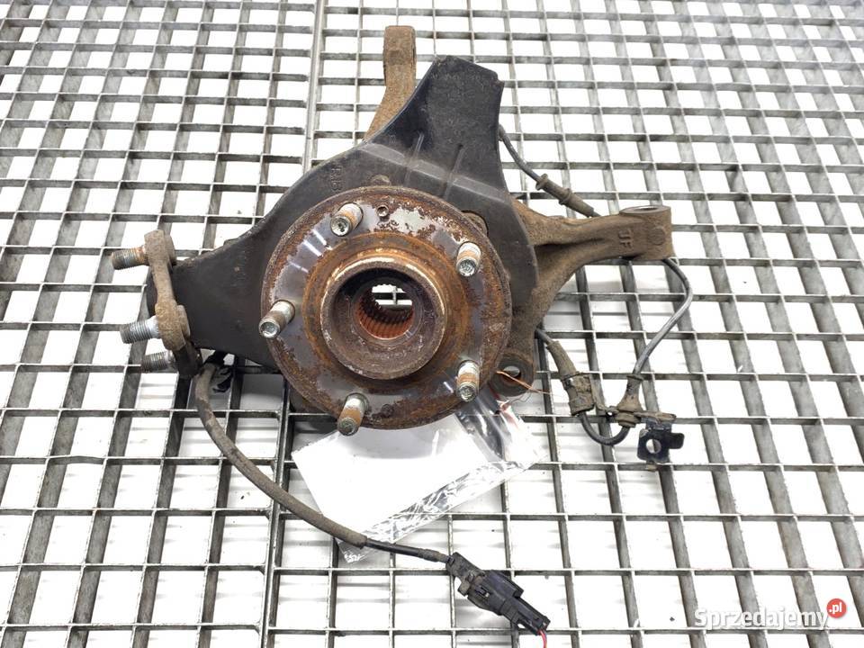 ZWROTNICA PRAWY PRZÓD KIA OPTIMA 17 141 osobowe Zwrotnice