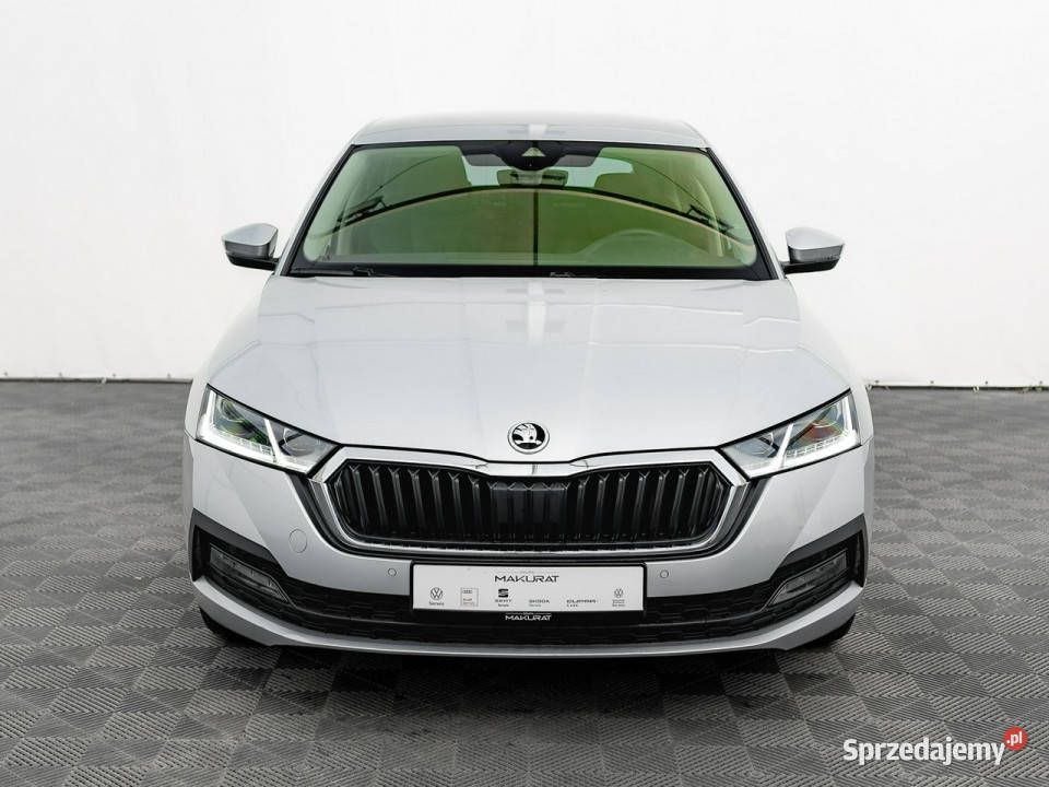 koda Octavia CT322AS15 TSI eTec Ambition Podgrzf Pępowo