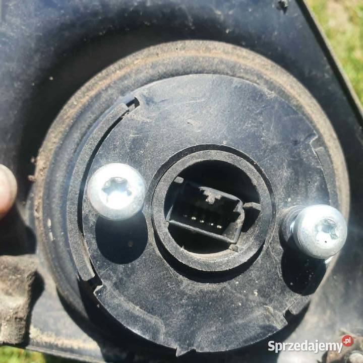 Lusterko lewe el sterowane Land Rover Freelander Lusterka zewnętrzne