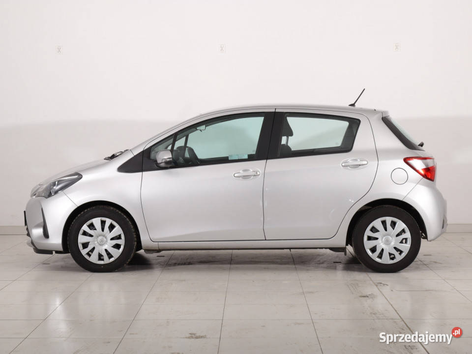 Toyota Yaris 10 VVTi Piaseczno