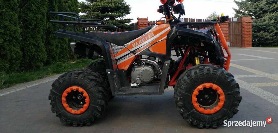 Beretta 150 turbo quad 150cc Rawa Mazowiecka