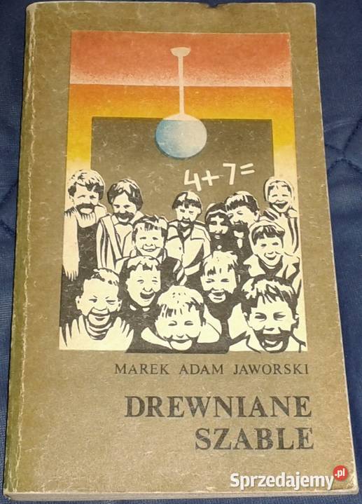 Drewniane szable Marek Adam Jaworski Chełm