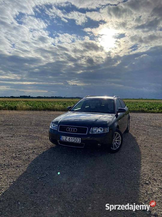 Audi a4 b6 1cm3