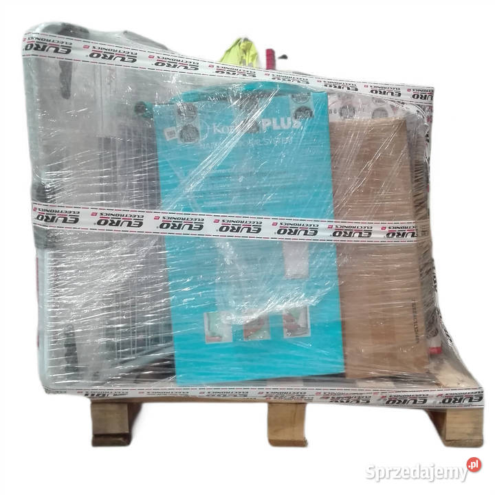 Promocyjna paleta mix 93064 zwroty z Amazon śląskie Tarnowskie Góry