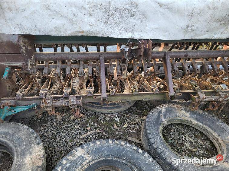 Siewnik poznaniak 25m Strzelin