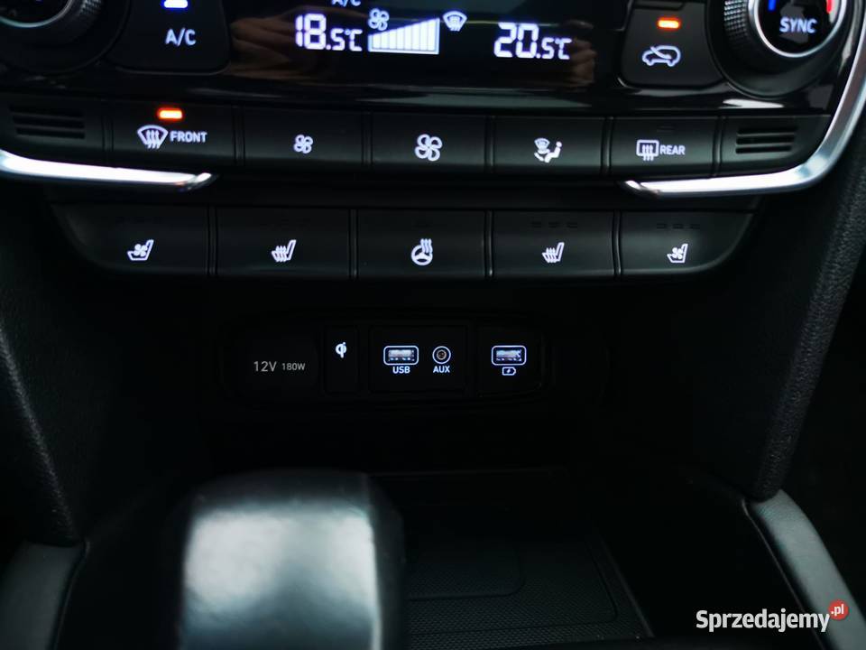 Bezwypadkowy Salon Polska Rej 2021 20 CRDi 185 mazowieckie Warszawa