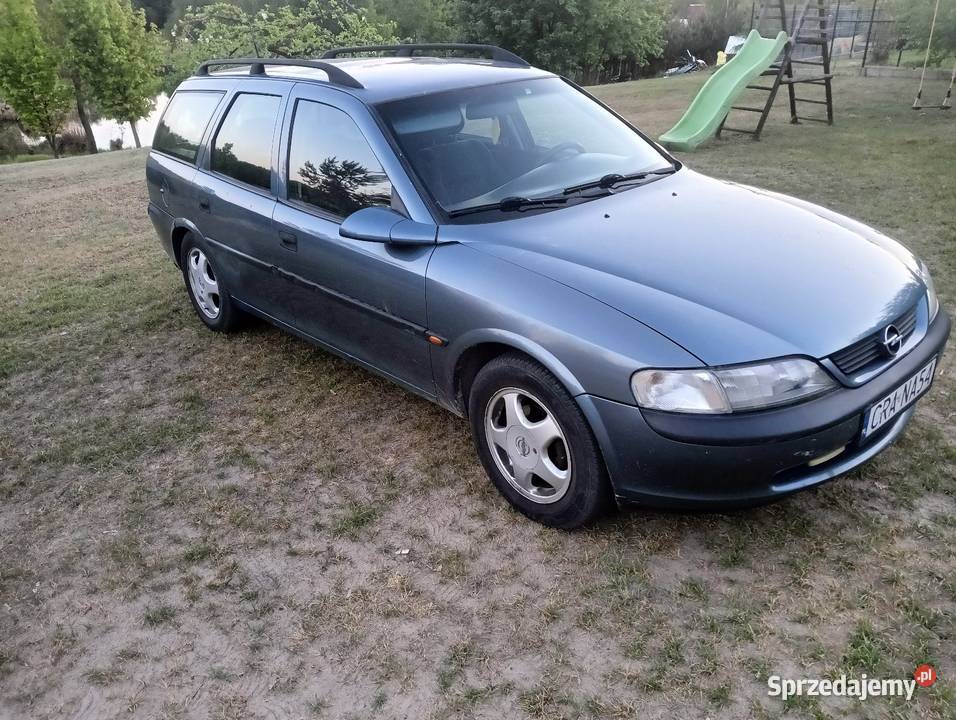 Sprzedam Opel Vectra B 16 LPG Paniewo